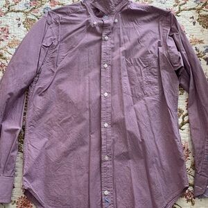 Tailorbyrd button-down shirt
